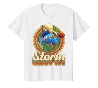 Pitufos Pitufina Tormenta Salvaje Jungla Aventura Clásico Amazon Camiseta
