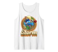 Pitufos Pitufina Tormenta Salvaje Jungla Aventura Clásico Amazon Camiseta sin Mangas