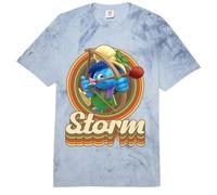 Pitufos Pitufina Tormenta Salvaje Jungla Aventura Clásico Amazon Comfort Colors Adult Heavyweight T-Shirt