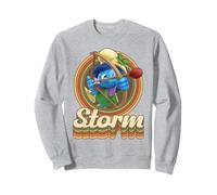 Pitufos Pitufina Tormenta Salvaje Jungla Aventura Clásico Amazon Sudadera