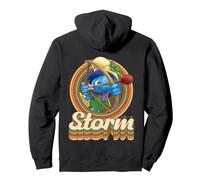 Pitufos Pitufina Tormenta Salvaje Jungla Aventura Clásico Amazon Sudadera con Capucha