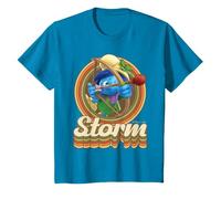 Pitufos Pitufina Tormenta Salvaje Selva Clásica Aventura Amazon Camiseta