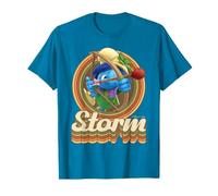 Pitufos Pitufina Tormenta Salvaje Selva Clásica Aventura Amazon Camiseta