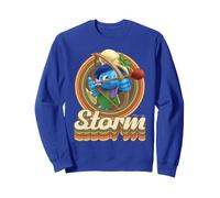 Pitufos Pitufina Tormenta Salvaje Selva Clásica Aventura Amazon Sudadera