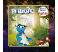 Pitufos. Primeros lectores en letra MAYÚSCULA: Cuento (Los Pitufos)