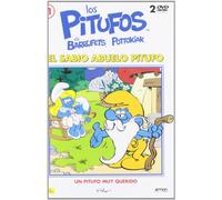 LOS PITUFOS 11: EL SABIO ABUELO PITUFO (DVD)