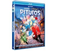 Pitufos (Smurfs) (2025) (Blu-ray)