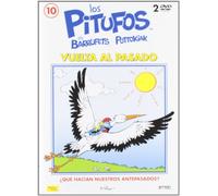 Pitufos Vuelta Al Pasado [DVD]