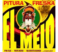Pitura Freska - El Meio