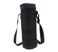 Pitycbo Bolsa Isotérmica para Bebidas, Ideal para Picnics Y Acampadas. Incluye de Vino Y Correa Ajustable, Azul, Individual