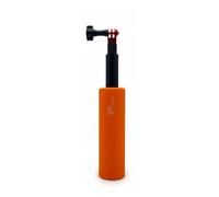 Pitycbo Buoyant Camera Mount Palo Flotante Compatible para Cámaras Accesorio Ergonómico Telescópico con Espuma Antideslizante Indicado para Deportes Náuticos Buceo y Vacaciones en la Playa, 120CM