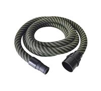 Pitycbo Manguera Aspiradora Accesorio Extractor de Polvo Tubo Flexible Antiestática para Herramienta Eléctrica Y Colector de Polvo con Material EVA Y PE, 3.5 Metros