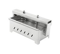Pitycbo Prensa para Carne, Manual de Cocina para Presionar Carne, Herramienta Versátil para Prensar Carne Cocida, Ideal para Uso Doméstico, Carne de Res, Cerdo, 1 kg