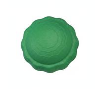 Pitycbo Tablero de Equilibrio Infantil Estimula el Refuerza la Coordinación Motora Permite Entrenamiento Físico y Fomenta Juego Sensorial con Superficie de, Verde