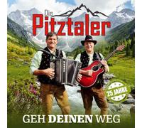 Pitztaler, Die - Geh Deinen Weg - 25 Jahre