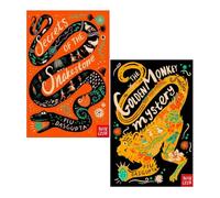 Piu DasGupta Collection 2 Books Set (Secrets of the Snakestone & The Golden Monkey Mystery)