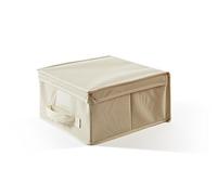 Più EasyBox Caja Funda TNT, Tela, Crudo, 28.0 x 30.0 x 15.5 cm