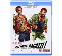 Più Forte Ragazzi (Blu-Ray) [Blu-ray]
