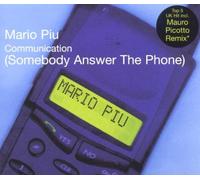 Piu, Mario - Communication