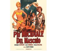 Piu' Micidiale Del Maschio (Restaurato In 4K) [Italia] [DVD]