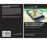 Piu: una aplicación móvil para la plataforma iOS: Para contratar taxistas fiables y asequibles