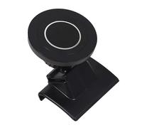 PIUGILH Soporte para teléfono móvil para consola central de coche, apto para BMW X1 2023 2024 2025, soporte magnético para teléfono móvil para BMW X1, adecuado para smartphones de 4 a 7 pulgadas