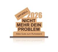 PIujsym Regalo de despedida tarjeta de despedida colega