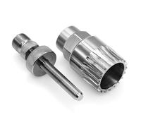 Piuluvor® Herramienta de soporte inferior para bicicleta de 20 dientes para rodamientos internos VP/FSA/LP