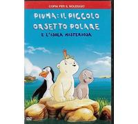 Piuma Il Piccolo Orsetto Polare E L'Isola Misteriosa [Italia] [DVD]