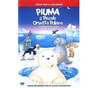 Piuma - Il piccolo orsetto polare [Italia] [DVD]