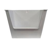 Piumer - Cajonera Blanca para Jaula C1