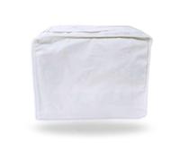 Piumer - Funda Blanca Lisa para jaulas C2 - Sin Rejilla