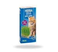 Piumer Hierba para Gatos Natura 120 g