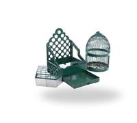 Piumer - Jaula con casillero para perdices - Ahorra comprando el Lote