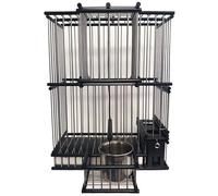 PIUMER - Jaula de silvestrismo Modelo Pozo
