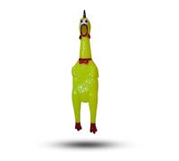 PIUMER - Juguete para Perro | Pollo de Goma con Sonido Nunbel | Entretenimiento para tu Mascota