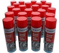 Piumer pack 30 limpiador de frenos | Secado rapido y sin residuos