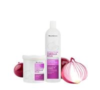 PIUMER - Pack champú + mascarilla TH PHARMA con extracto de Cebolla Roja