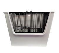 PIUMER - Pack Jaula + cajonera de silvestrimo C1