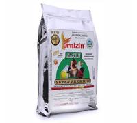 Piumer- Pienso para Silvestres ORNIZIN MS1M 4 kg Super Premium muda ORNIZIN