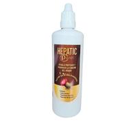 Protector HEPATICO HEPATICPIUMER Suplemento Hepático para Aves | Protección del Hígado y Mejora Digestiva | con Cardo Mariano y Vitaminas B | 125 ml.