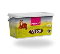 PIUMER - Suplemento para Caballos | Pavo Vital Cubo de 8 kg | Salud para tu Caballo