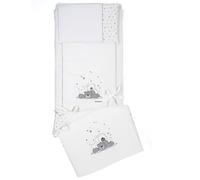 Piumone lettino Foppapedretti Set 3 pezzi