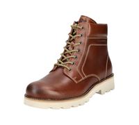 Pius Gabor Botas con cordones caramelo, Talla 44