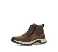 Pius Gabor Botines deportivos para hombre, botines para hombre,Plantilla intercambiable, Espresso 04, 43 EU