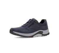 Pius Gabor Zapatillas bajas para hombre, plantilla intercambiable, Armada 24, 49.5 EU