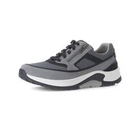 Pius Gabor Zapatillas bajas para hombre, plantilla intercambiable, Náutico Marina 02, 41 EU