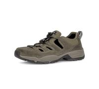 Pius Gabor Zapatillas bajas para hombre, plantilla intercambiable, Tundra 25, 44.5 EU