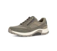 Pius Gabor Zapatillas bajas para hombre, plantilla intercambiable, Tundra Sesamo 09, 41 EU