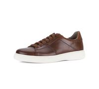 Pius Gabor Zapatillas bajas para hombre,Semizapatos,Forro reciclado,Plantilla intercambiable, Cognac 01, 46.5 EU